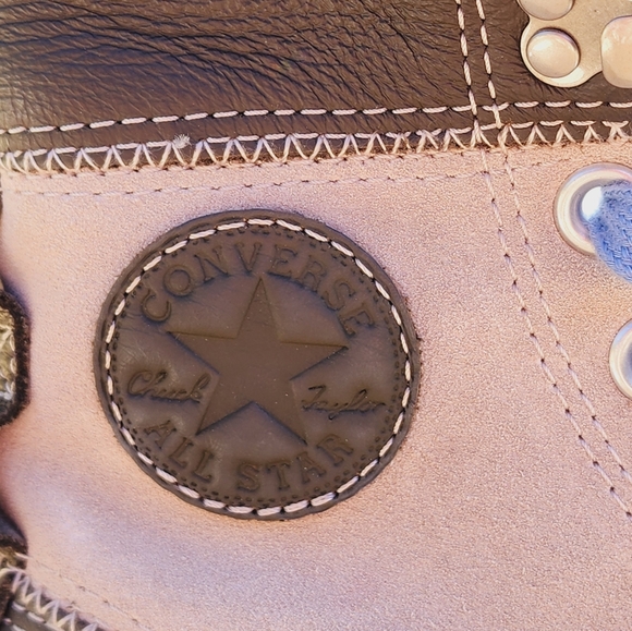 Converse All-Star  Chuck Taylor High Boot Sneakers - Picture 6 of 10